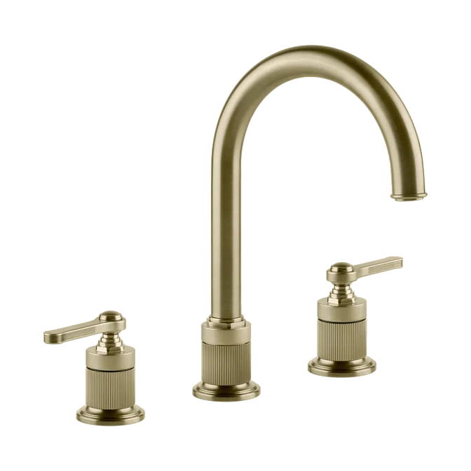 Смеситель для раковины Gessi VENTI20 - фото-1 | interior market