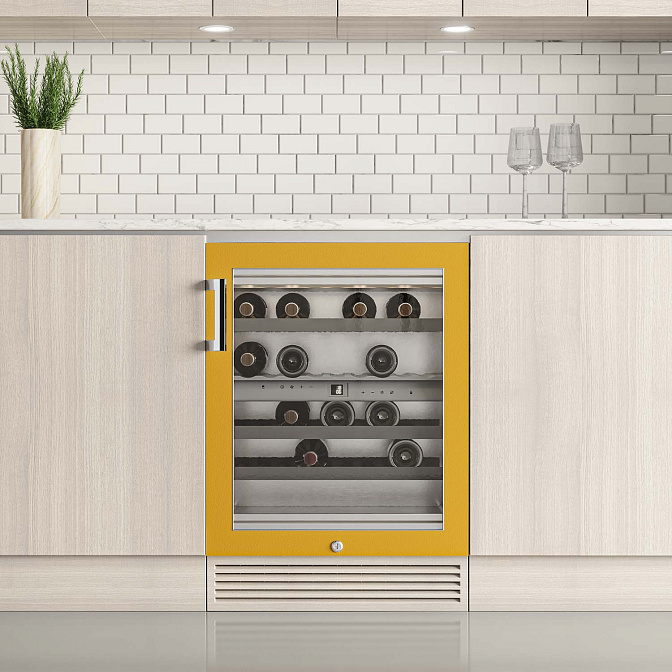 Винный холодильник Gullo PROFESSIONAL - фото-1 | interior market