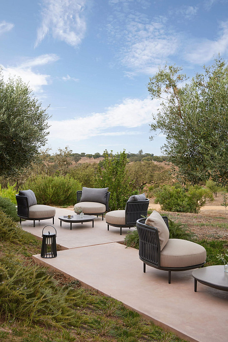 Напольный уличный светильник Point1920 Zuma S - фото-4 | interior market