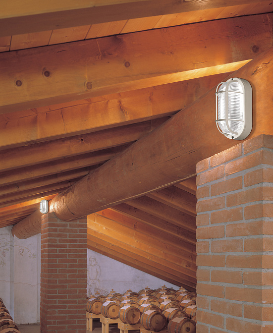 Технический свет Lombardo Tartaruga Ovale - фото-2 | interior market