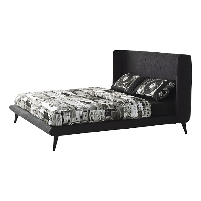 Кровать Moroso Bed Camp - фото-1 | interior market