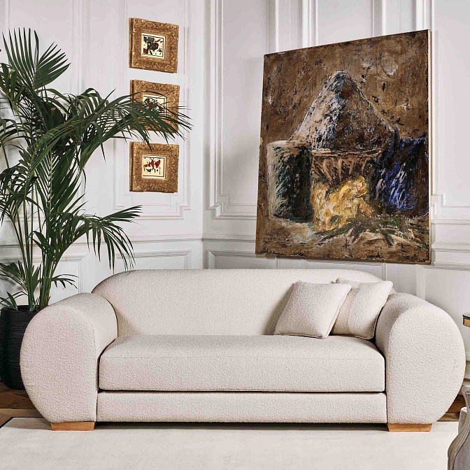 Диван Mis En Demeure Chaillot - фото-5 | interior market