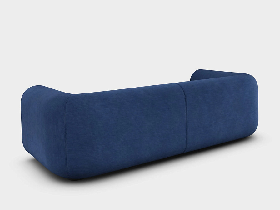 Модульный диван Tom Dixon Plump Wide 3-Seater Modular Sofa - фото-5 | interior market