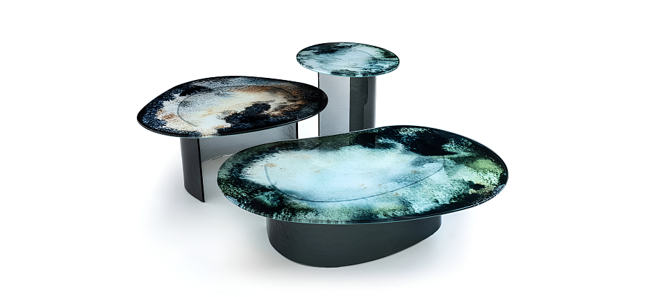 Журнальный столик Moroso Lakelet - фото-3 | interior market