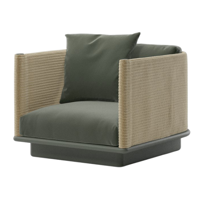 Кресло Kettal GIRO - фото-1 | interior market