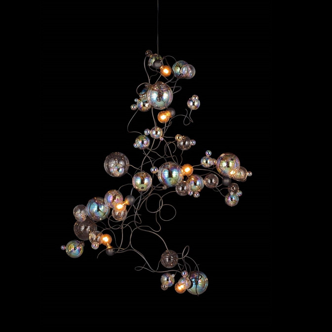 Потолочный светильник Brand Van Egmond Bubbles Swirl - фото-1 | interior market