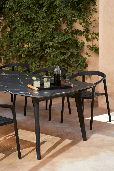 Обеденный стул для улицы Manutti Solid - фото-2 | interior market