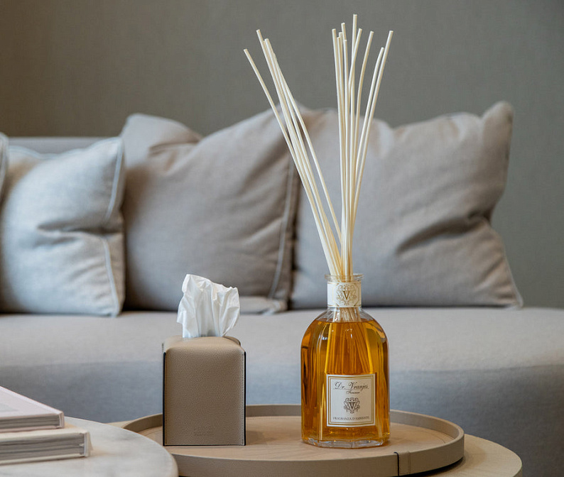 Контейнер для салфеток Pinetti SQUARE TISSUE BOX - фото-2 | interior market