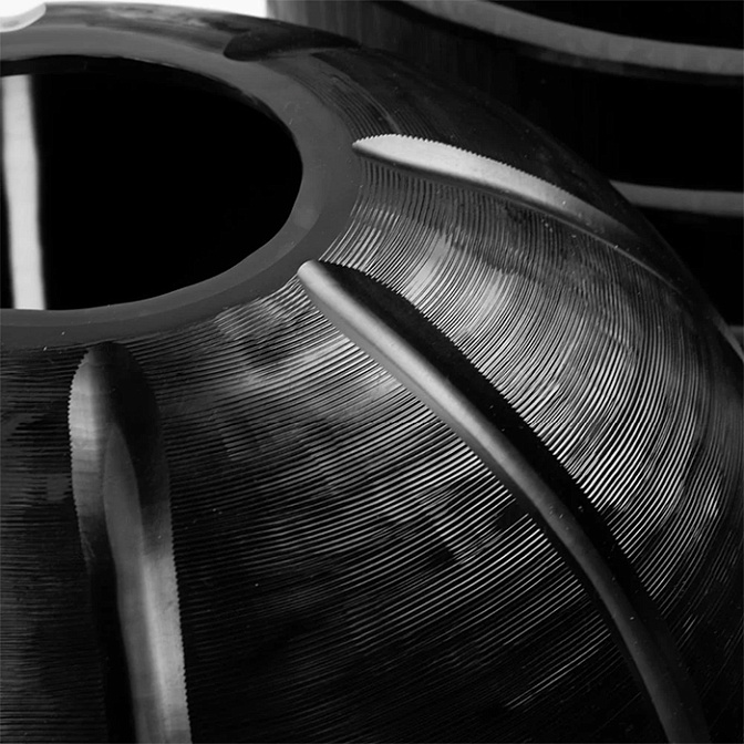 Ваза  Guaxs GOBI ROUND - фото-3 | interior market