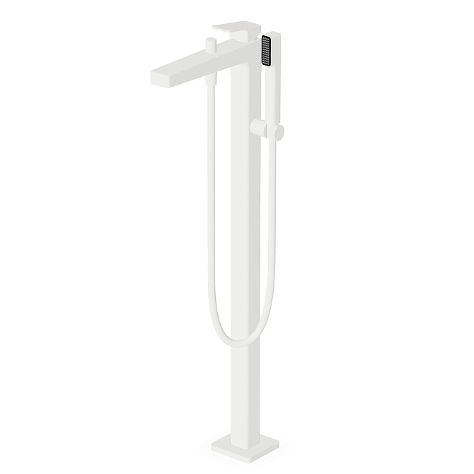 Напольный смеситель Zucchetti  - фото-1 | interior market