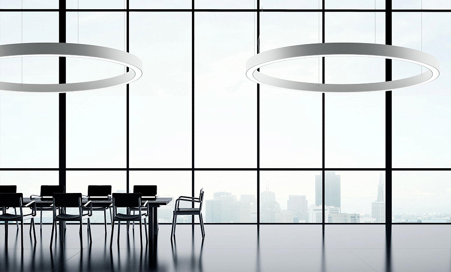 Потолочный светильник  Panzeri Golden Ring - фото-8 | interior market