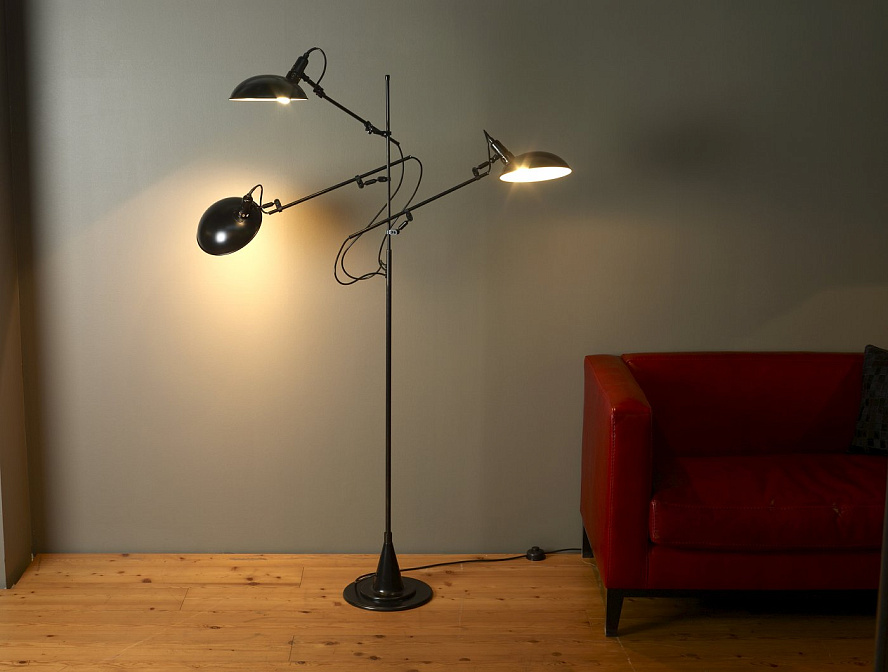 Торшер LAMBERT Switch On - фото-3 | interior market