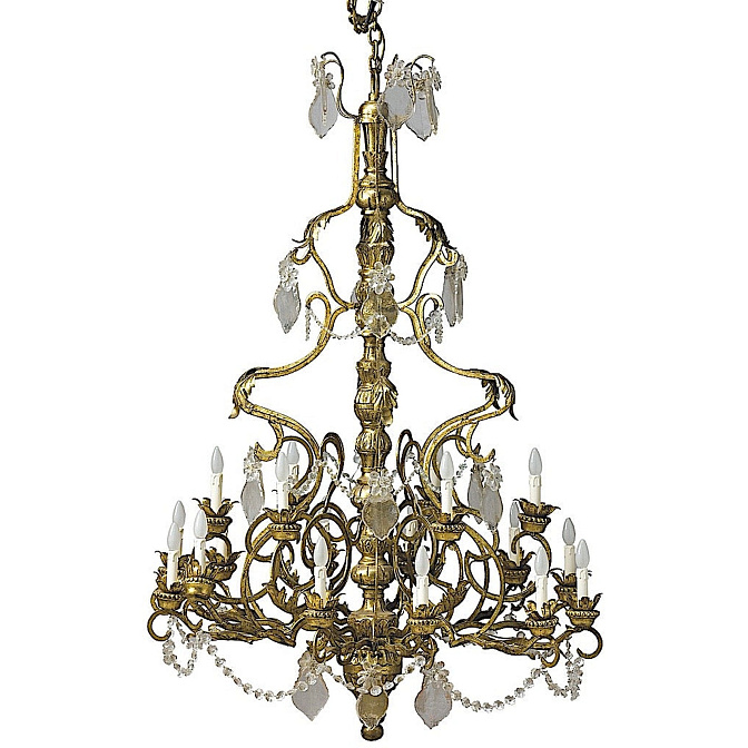 Потолочный светильник  Mis En Demeure LOUIS - фото-1 | interior market