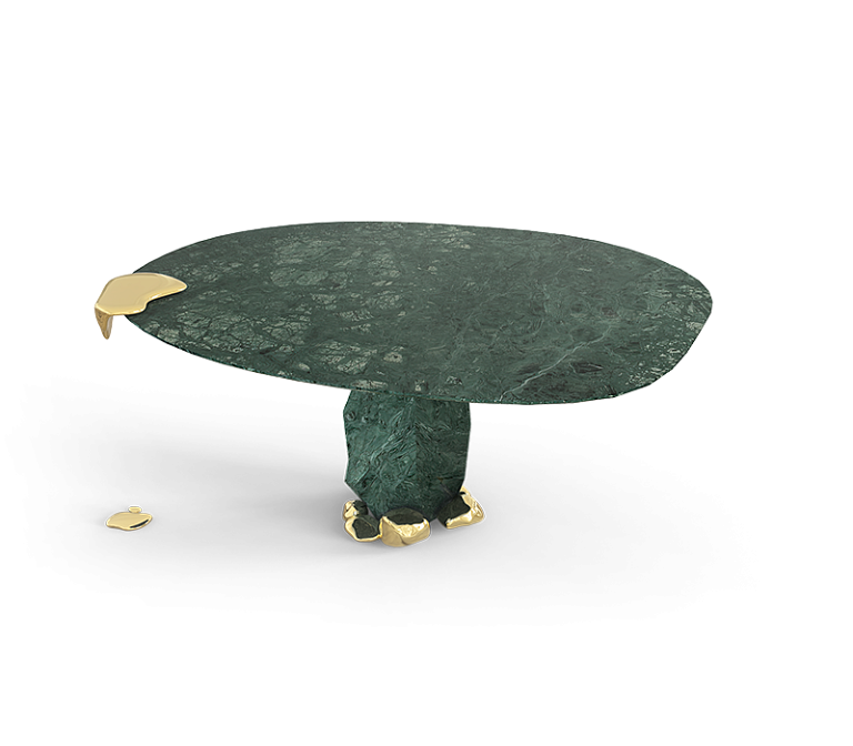 Обеденный стол Boca do Lobo Diamond Guatemala Dining Table - фото-4 | interior market