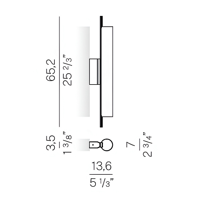 Бра Panzeri Ombra - фото-5 | interior market