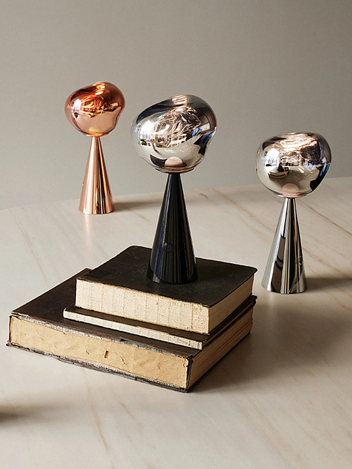 Настольная лампа Tom Dixon Melt Portable - фото-3 | interior market