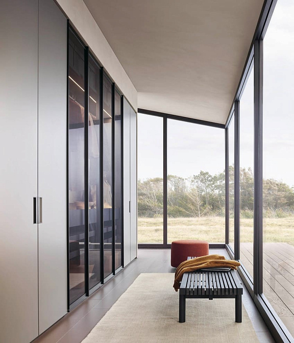 Гардеробная система Poliform Senzafine - фото-3 | interior market
