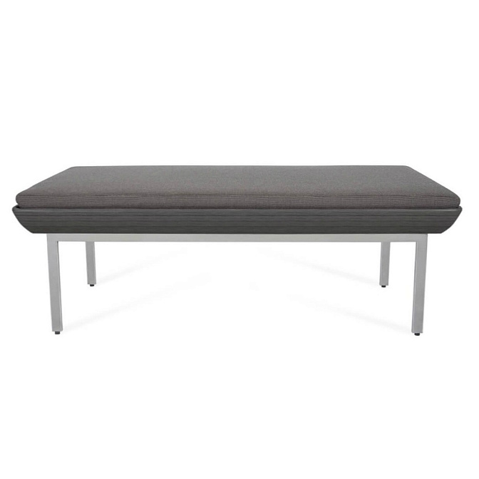 Банкетка Bolier Rattan Tray Table - фото-1 | interior market