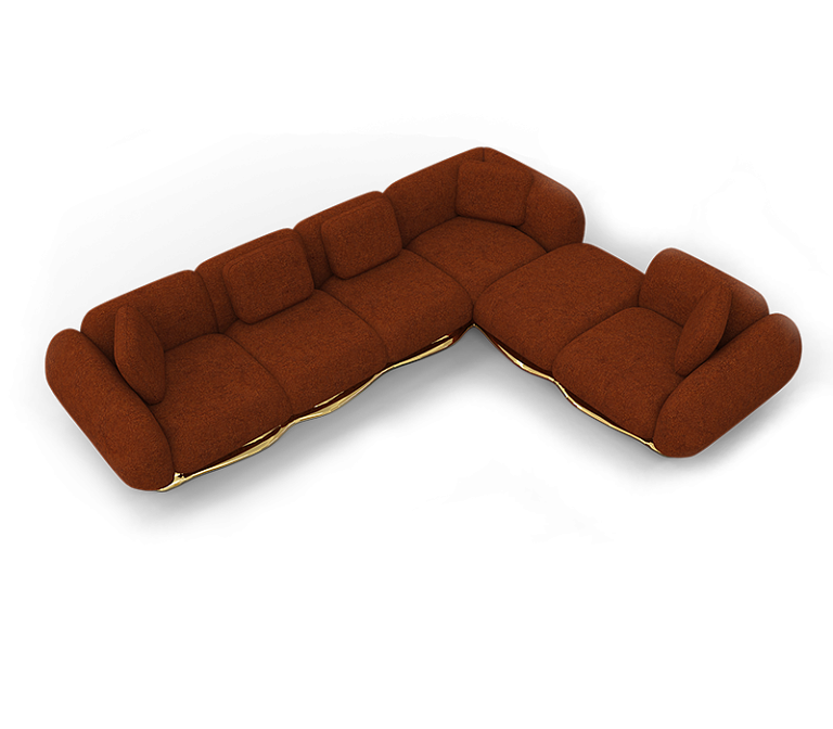 Диван Boca do Lobo Opus Modular Sofa - фото-2 | interior market