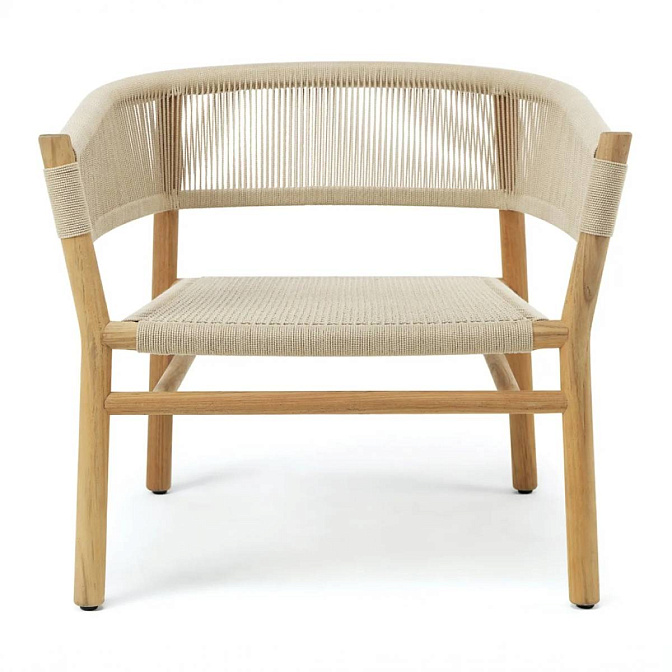 Кресло для улицы Ethimo Kilt - фото-2 | interior market