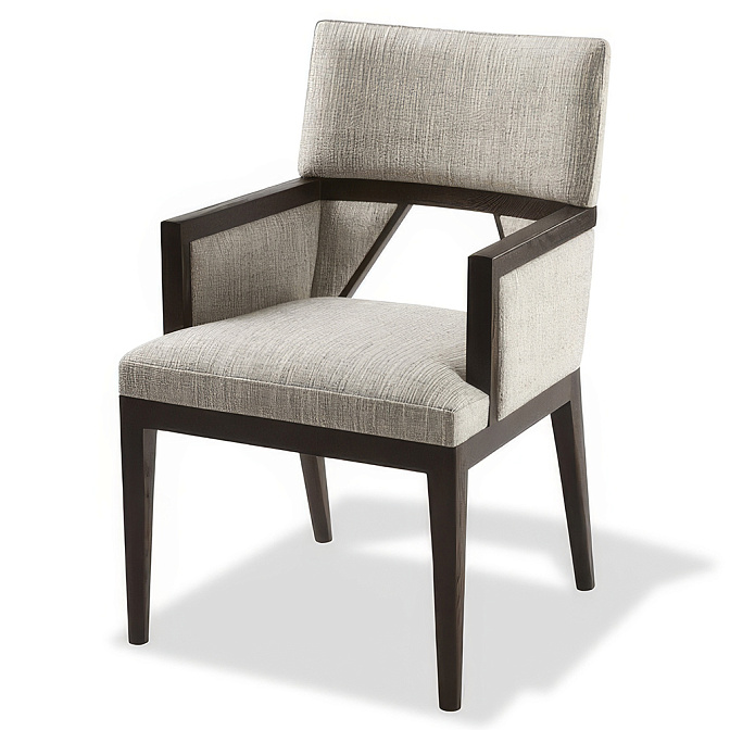 Стул Philippe Hurel sesame armchair - фото-1 | interior market