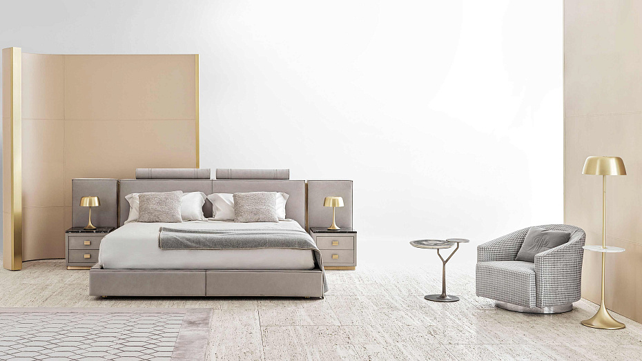 Кровать Rugiano Rubik big - фото-2 | interior market