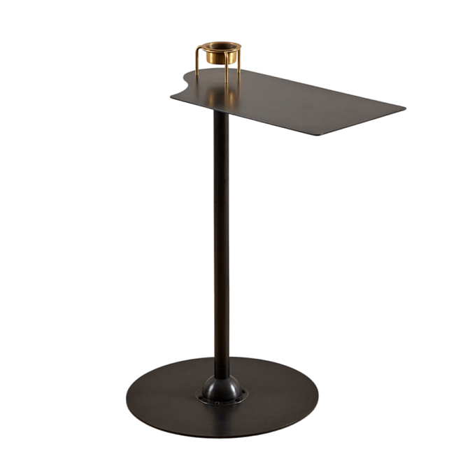 Журнальный столик Pierre Chareau Cendrier - фото-1 | interior market