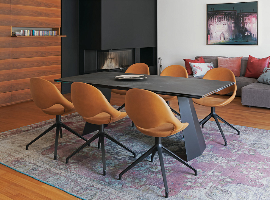 Стул Tonon little moon - фото-3 | interior market