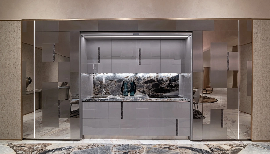 Кухонная мебель Visionnaire By Ipe Cavalli Duncan - фото-2 | interior market