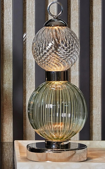Настольная лампа SICIS Drop battery - фото-2 | interior market