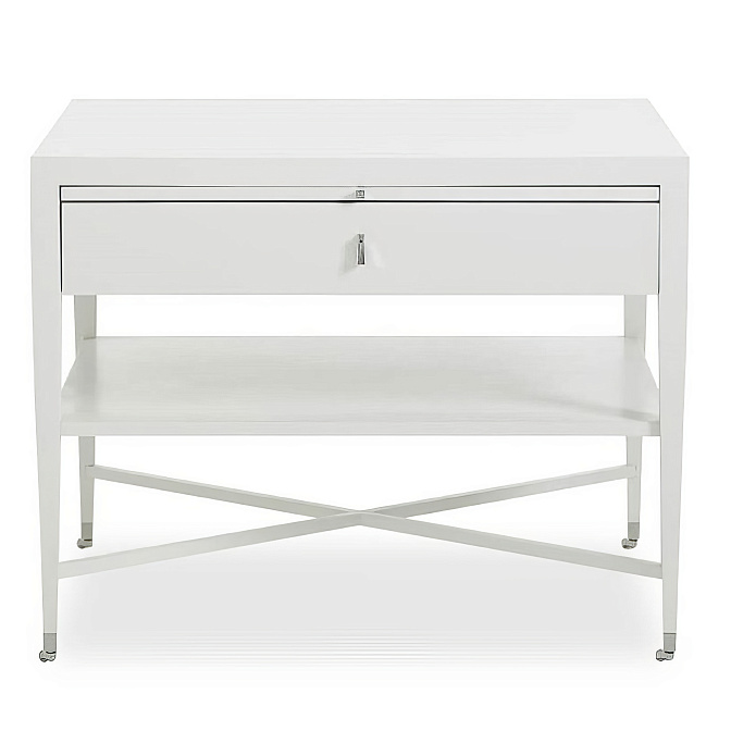 Журнальный столик Bolier Rectangular Side Table - фото-1 | interior market