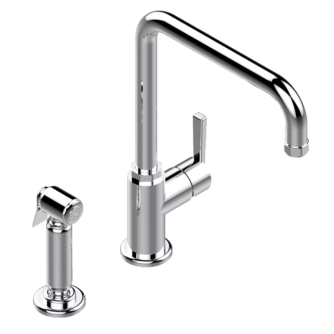 Смеситель для кухни THG  - фото-1 | interior market