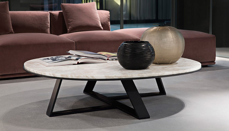 Журнальный столик Meridiani SHINE judd TB140 - фото-1 | interior market