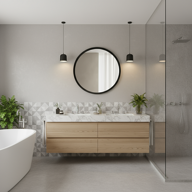 Зеркало для ванной Antonio Lupi Opera - фото-2 | interior market