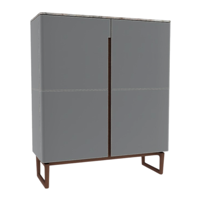 Книжный шкаф Poltrona frau Fidelio - фото-1 | interior market