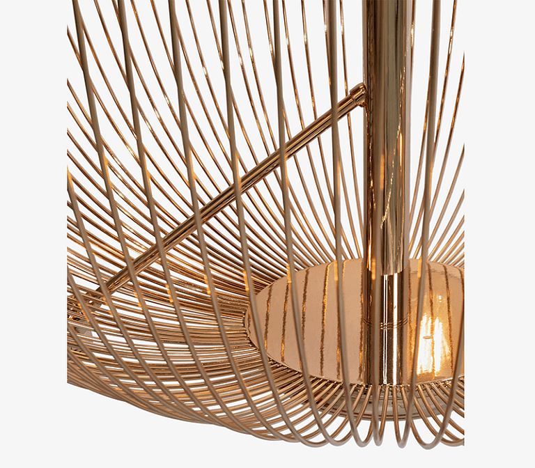 Потолочный светильник  Boca do Lobo L'chandelier Suspension Lamp - фото-5 | interior market