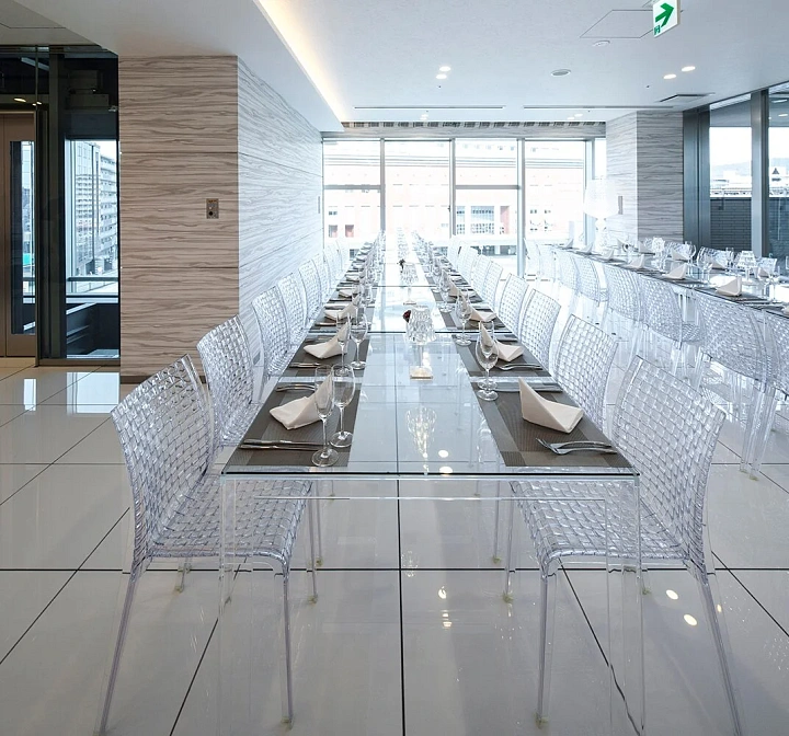 Стул для улицы Kartell Ami ami - фото-4 | interior market