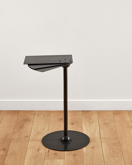 Журнальный столик Pierre Chareau Eventail - фото-2 | interior market