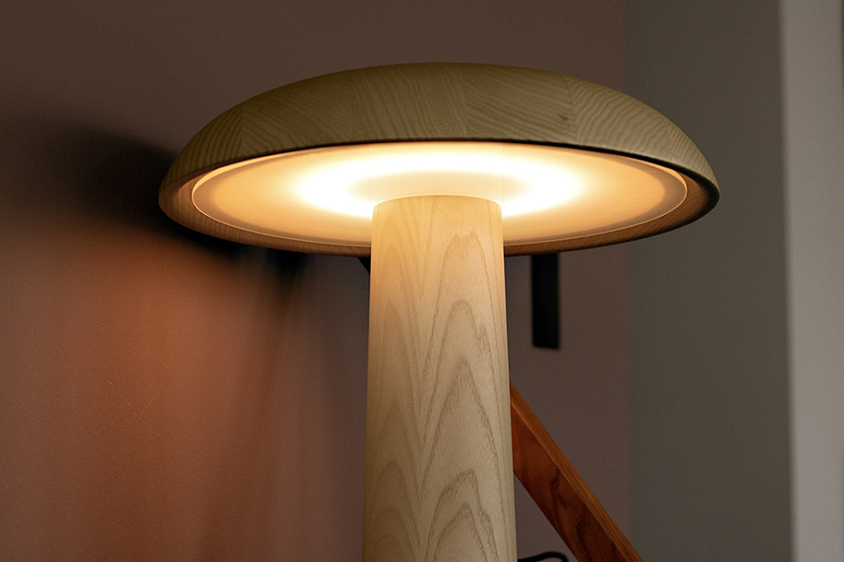 Настольная лампа Classicon Forma Table Lamp - фото-4 | interior market