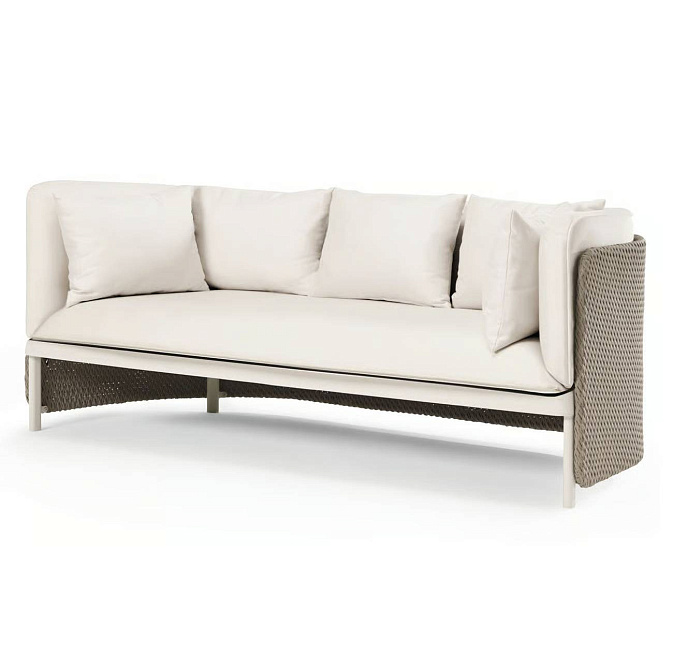 Диван для улицы Ethimo Esedra - фото-2 | interior market