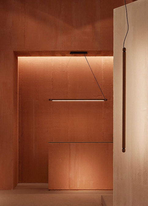 Потолочный светильник  NOMON Linea H - фото-5 | interior market