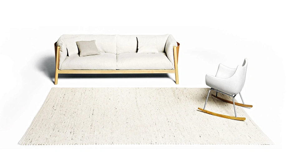 Ковер  De Padova Tynn - фото-3 | interior market