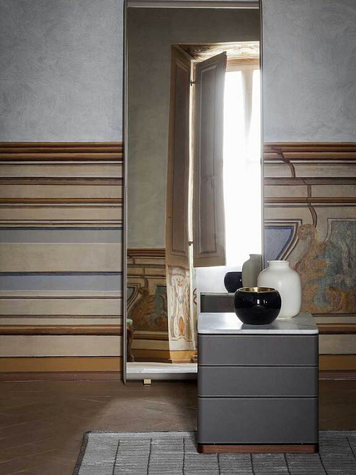 Прикроватная тумба Poltrona frau Fidelio Notte - фото-3 | interior market