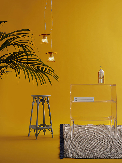Потолочный светильник  Kartell Light-air - фото-3 | interior market