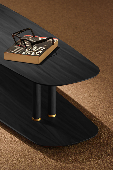 Журнальный столик NOMON AXIS - фото-2 | interior market