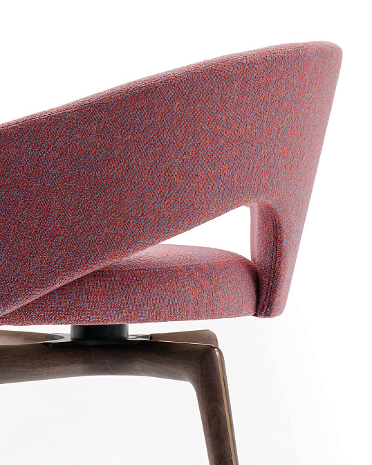 Стул обеденный Turri Blues - фото-4 | interior market