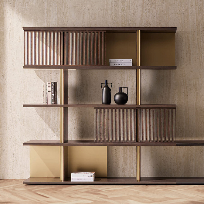 Стеллаж PUNT Stockholm - фото-1 | interior market