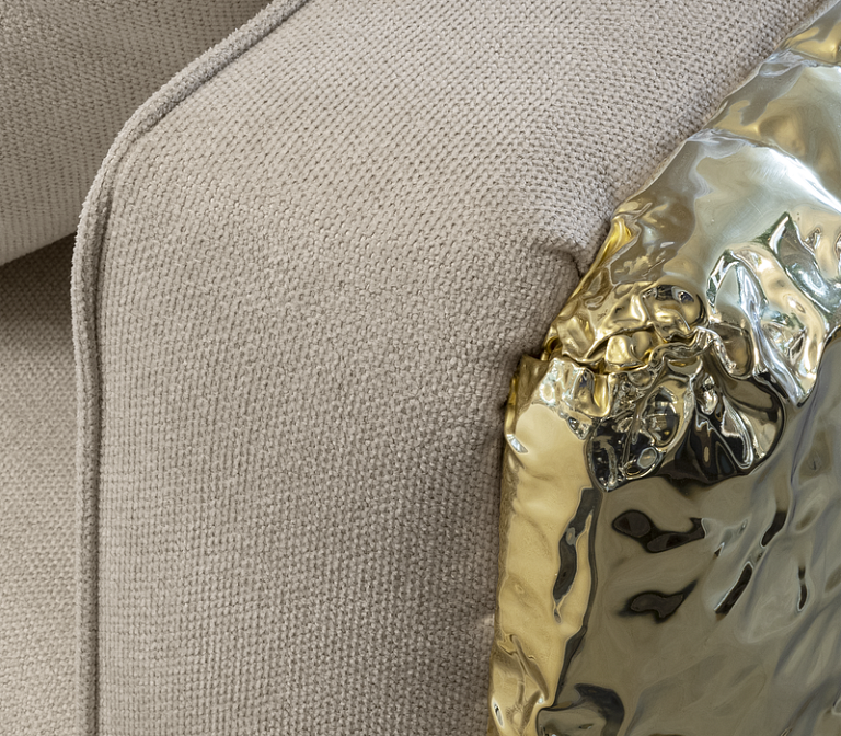 Диван Boca do Lobo Imperfectio Cream Modular Sofa - фото-4 | interior market