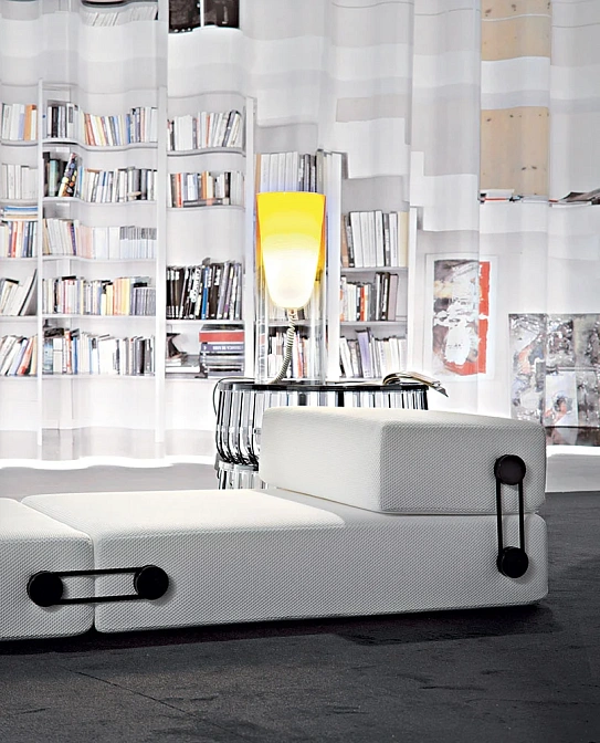 Шезлонг Kartell Trix - фото-3 | interior market