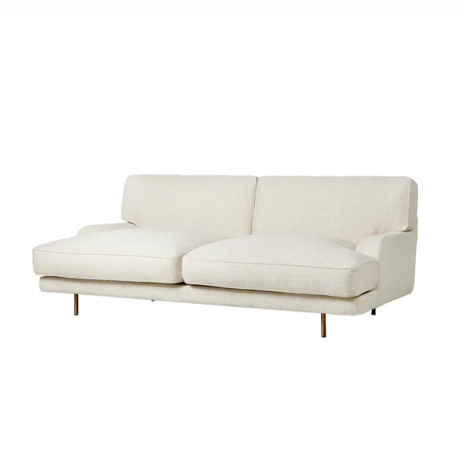 Модульный диван Gubi Flaneur - фото-1 | interior market
